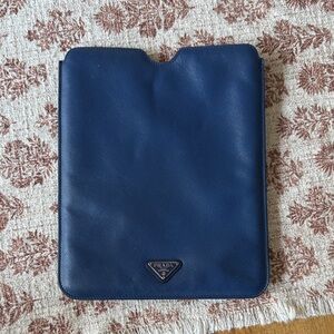 Prada Saffiano iPad Case